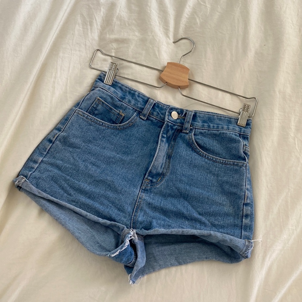 Oak & Fort Denim Short